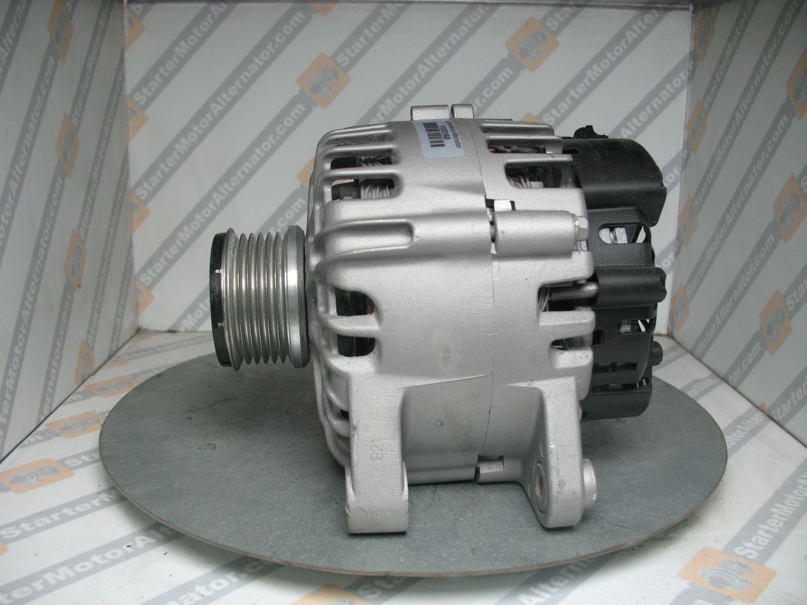 XIK3728 Alternator For Citroen / DS / Opel / Peugeot / Vauxhall