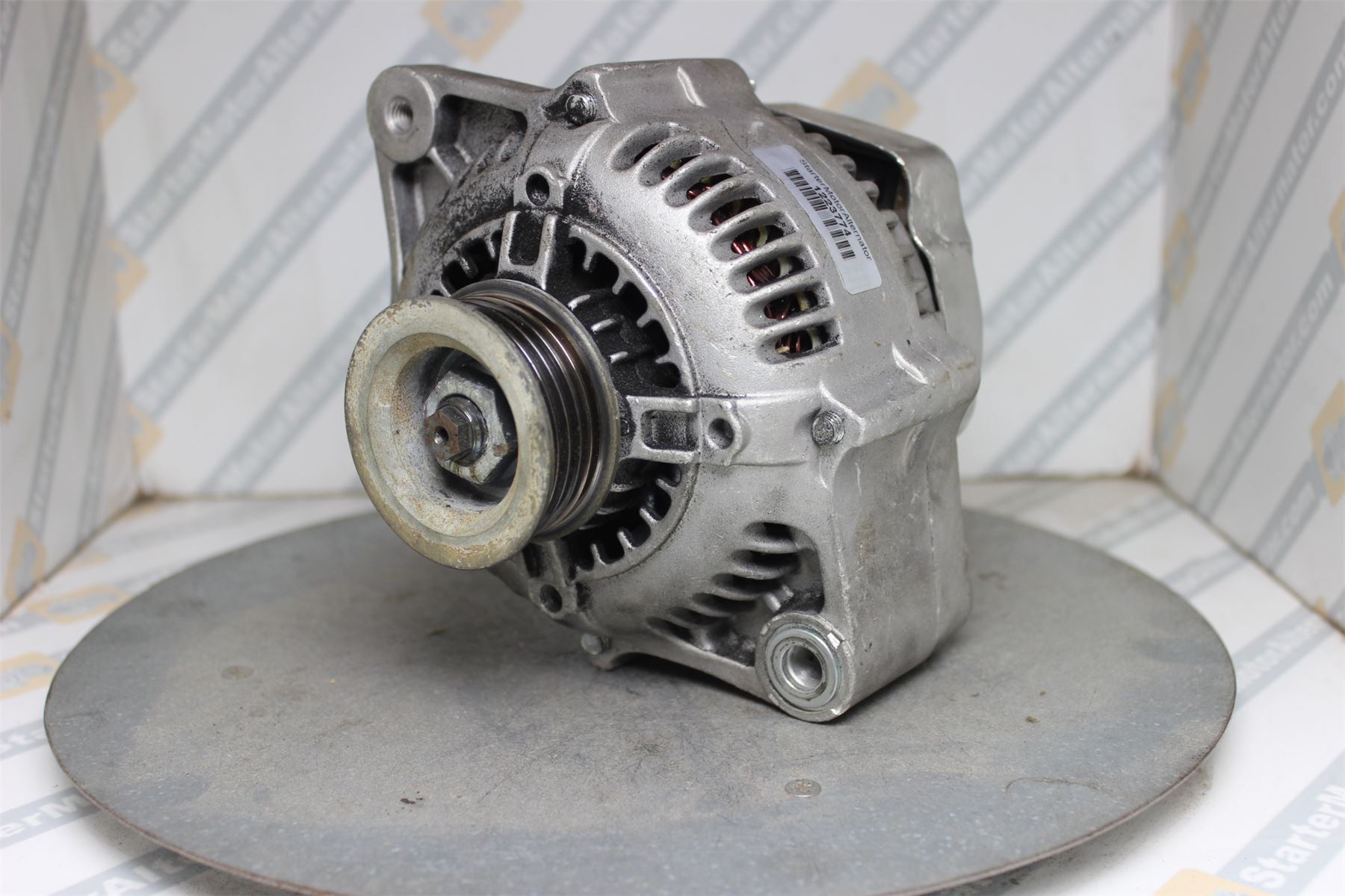 XIK1896 Alternator For Fiat / Opel / Suzuki / Vauxhall