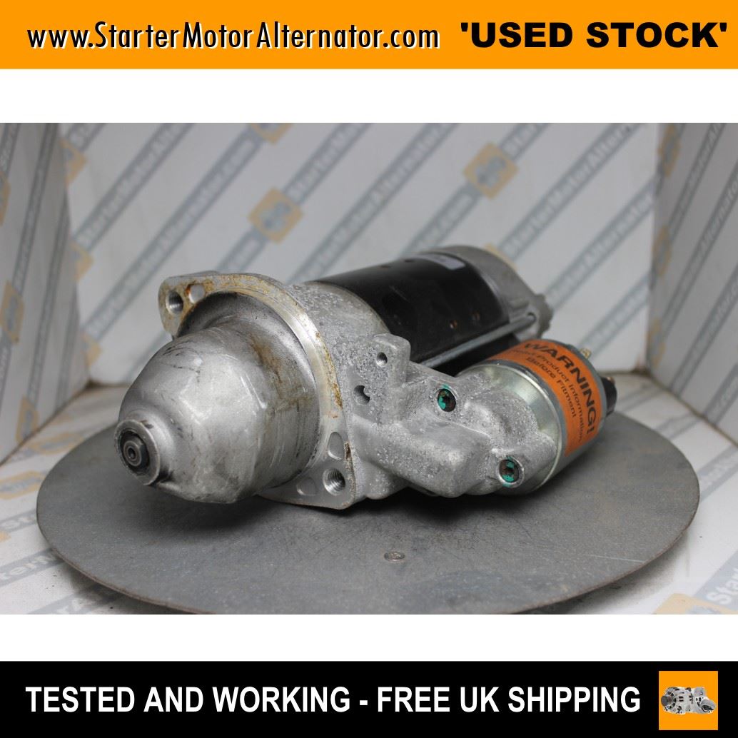 XIU1202 Starter Motor For Mercedes Benz