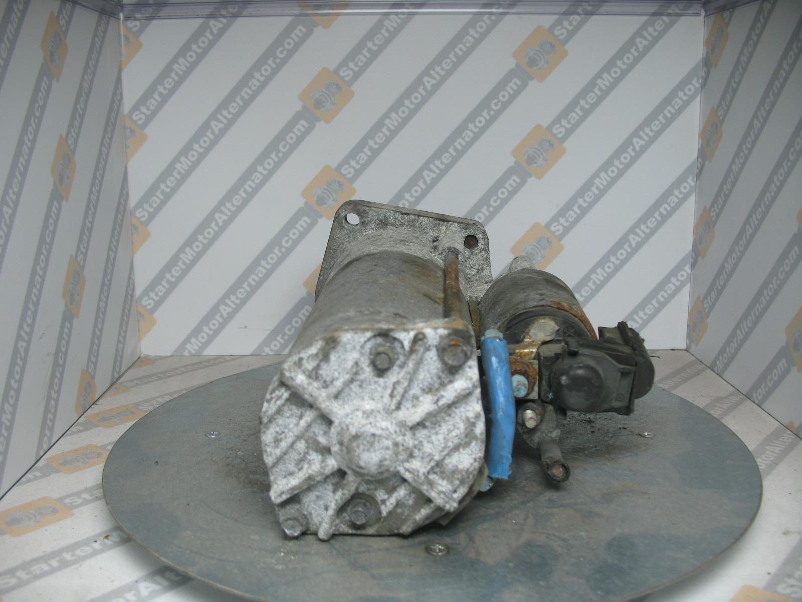 XIY2706 Starter Motor For Volvo