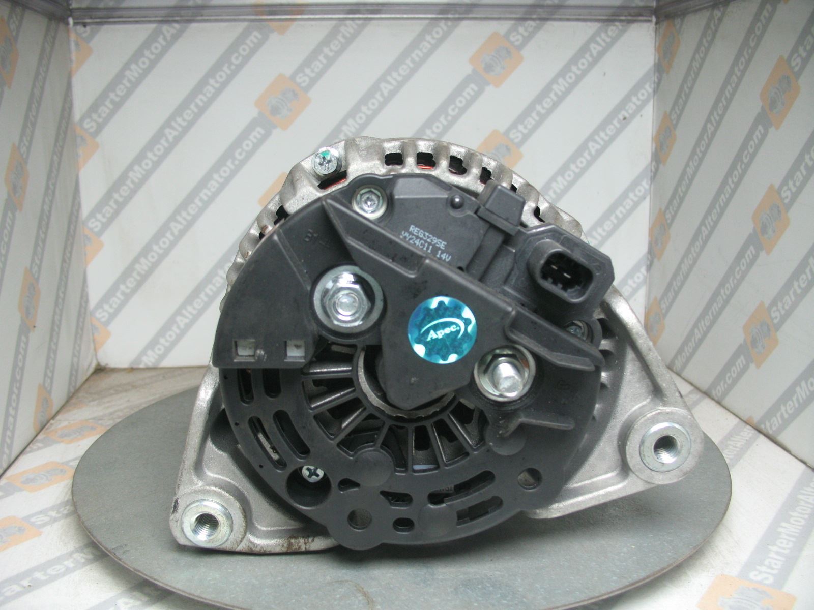 XIK3604 Alternator For Opel / Vauxhall