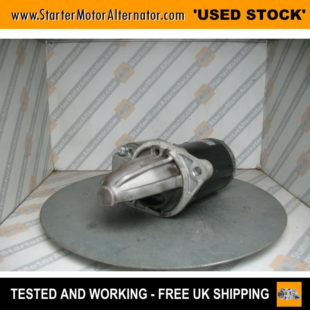 XIY2183 Starter Motor For Mitsubishi / Smart