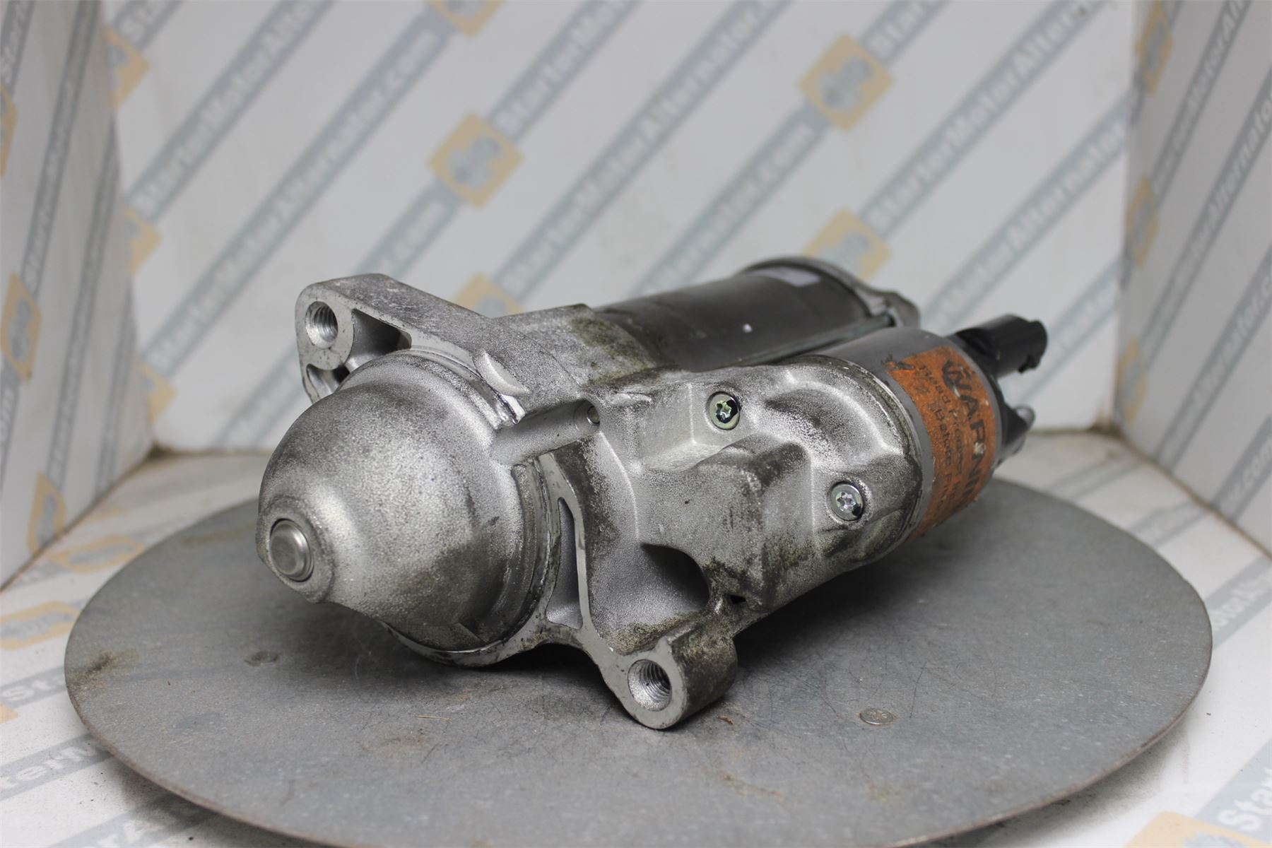 XIX1333 Starter Motor For Mercedes Benz