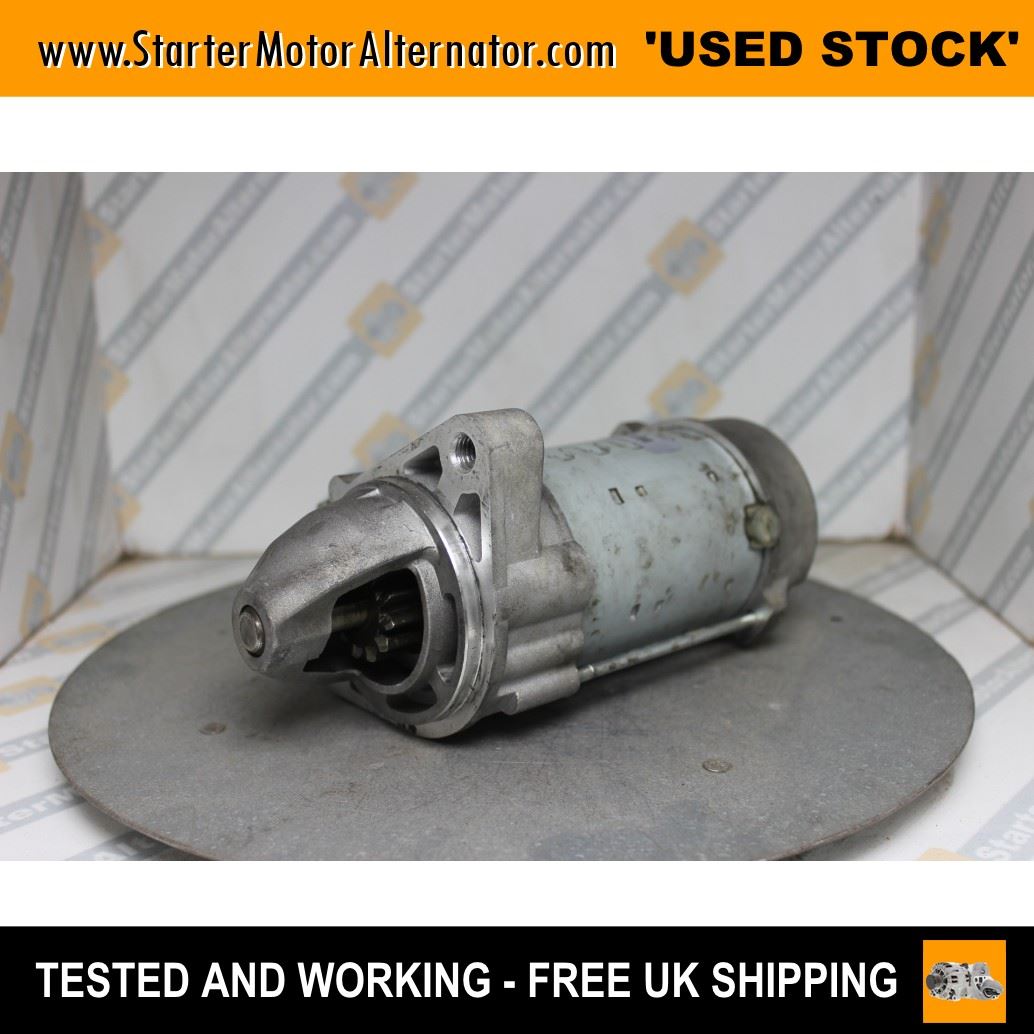 XIY2487 Starter Motor For Mercedes Benz