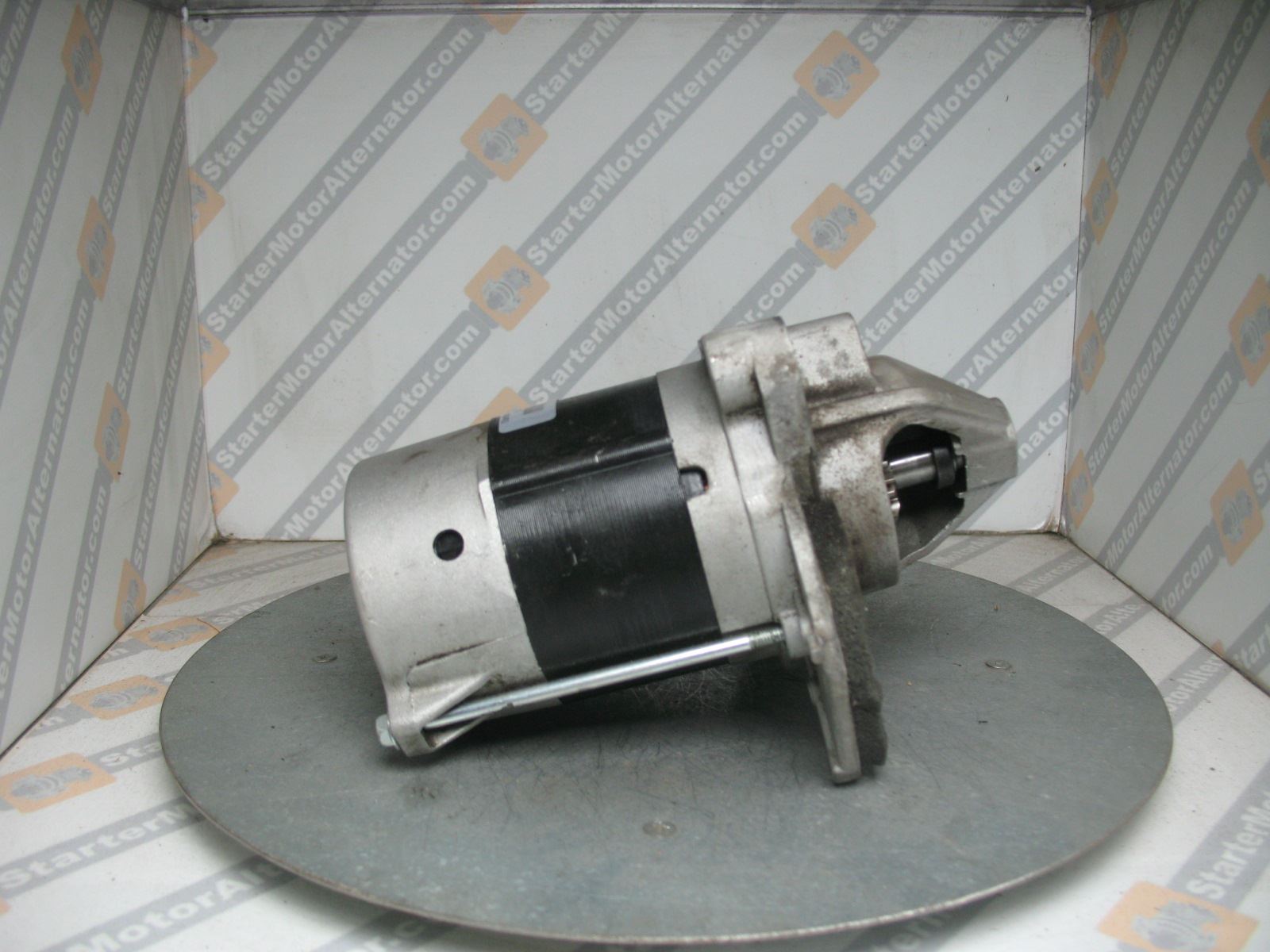 XIY3814 Starter Motor For Mercedes Benz / Renault / Smart