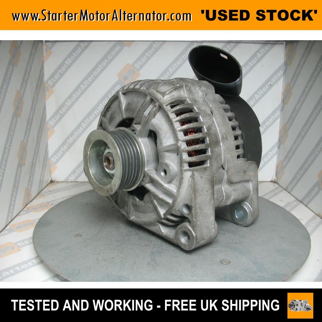 XIA4208 Alternator For Opel / Saab / Vauxhall