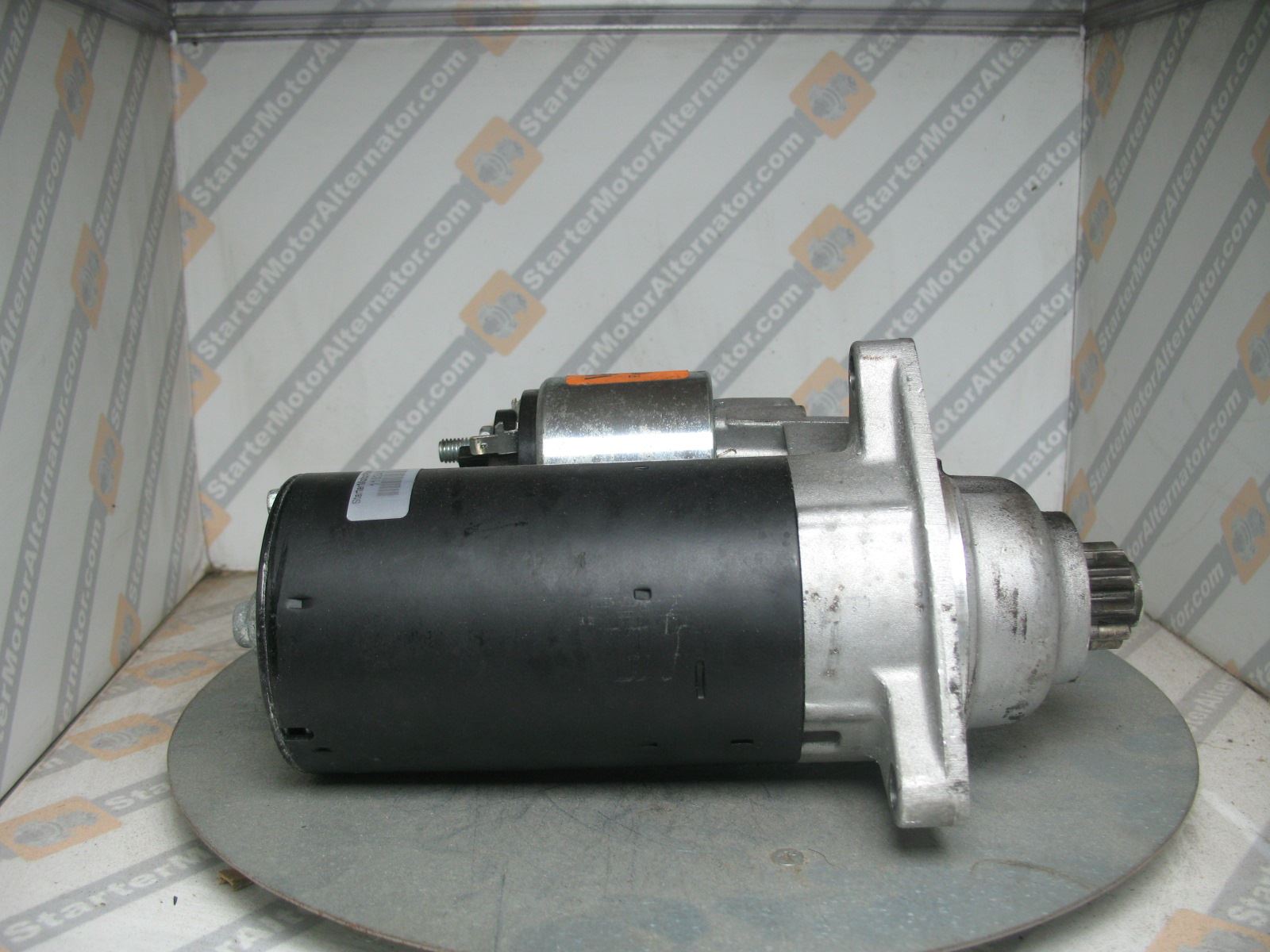 XIS1233 Starter Motor For Seat / Volkswagen