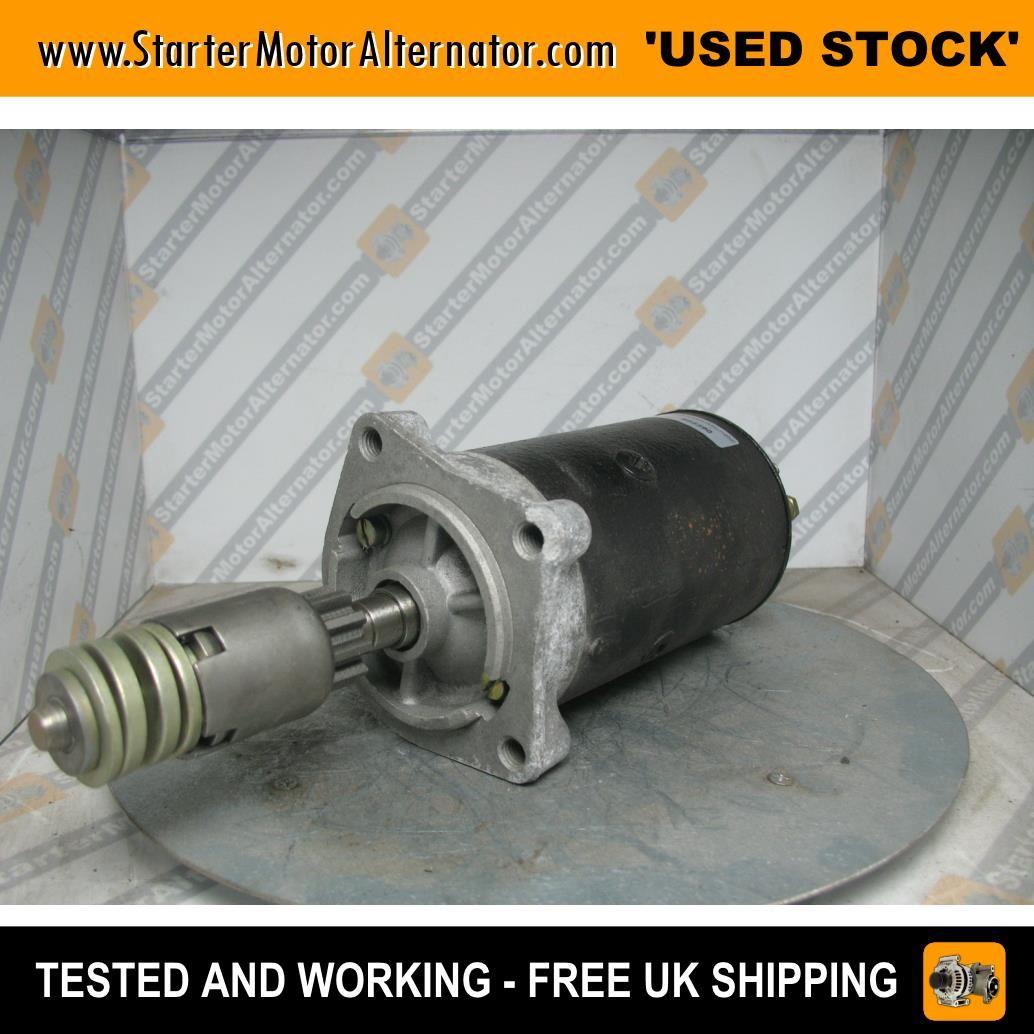 XIS2198 Starter Motor For Ford