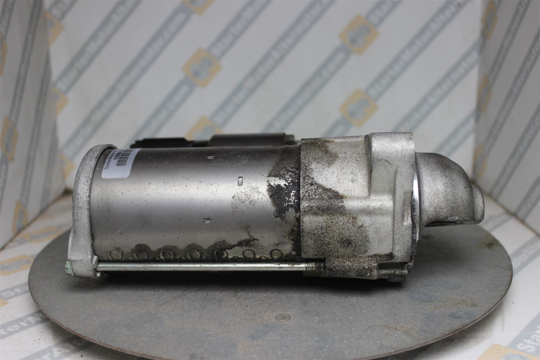 XIX1333 Starter Motor For Mercedes Benz