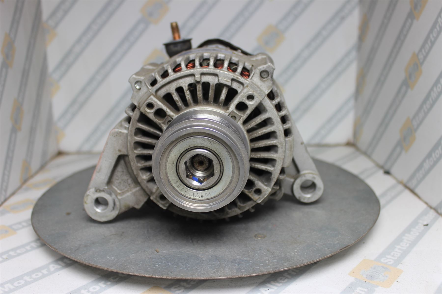 XIK2798 Alternator For Jeep