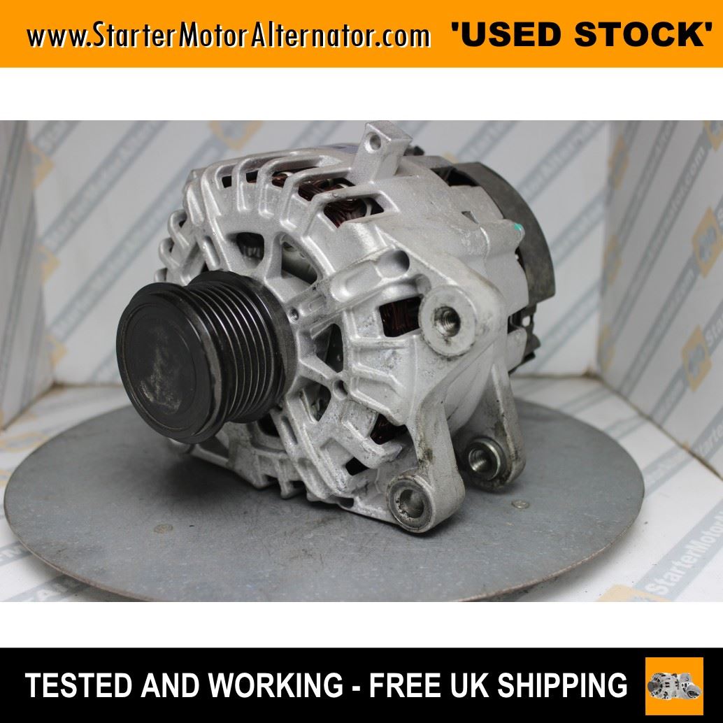 XIG1472 Alternator For Ford