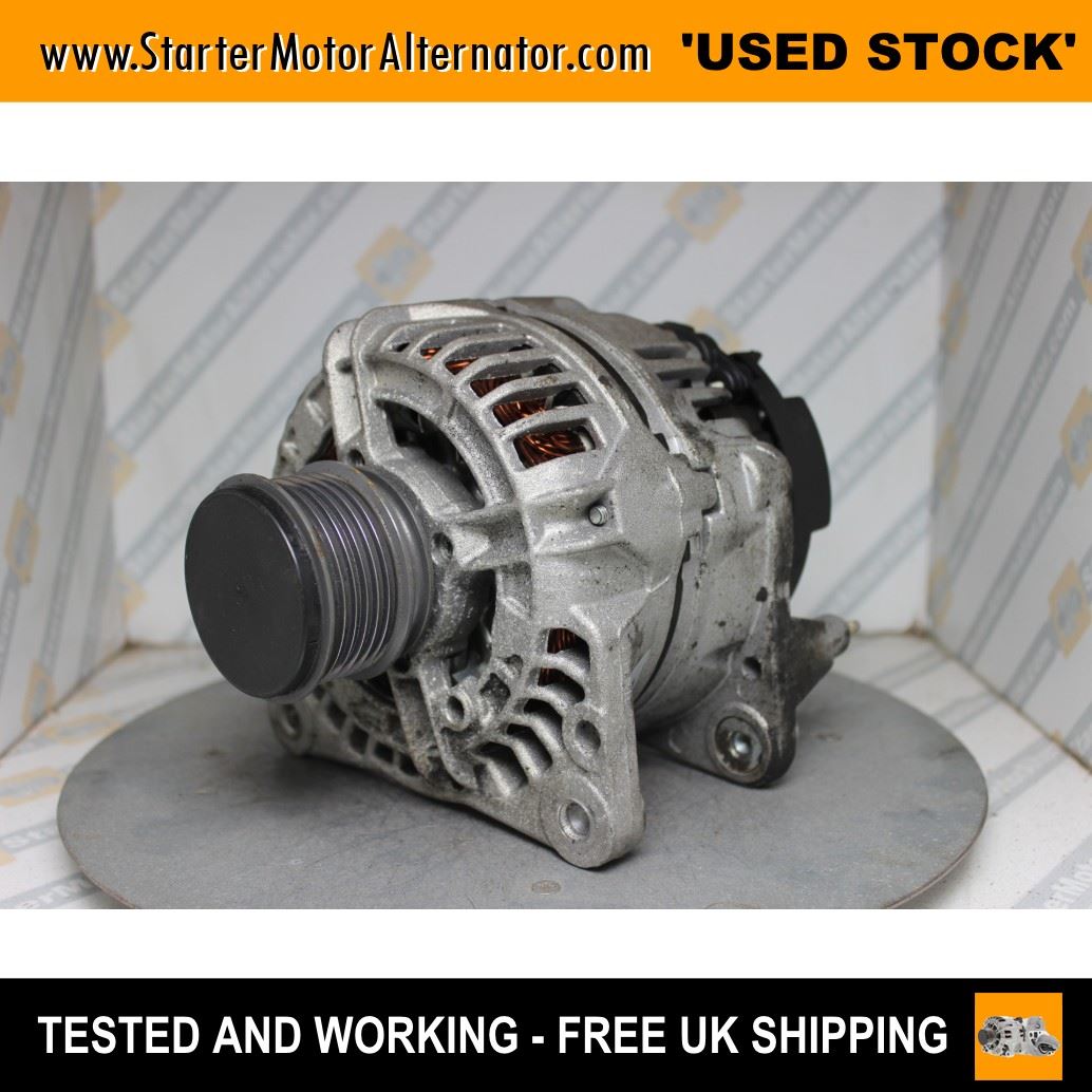 XIC1810 Alternator For Audi / Seat / Skoda / Volkswagen