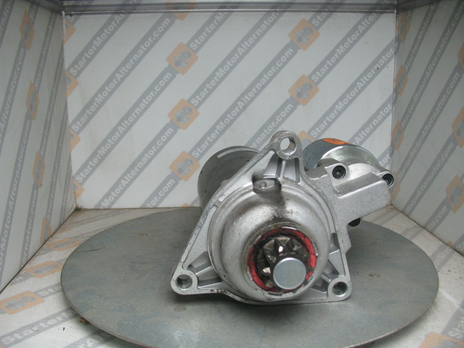 XIS1233 Starter Motor For Seat / Volkswagen