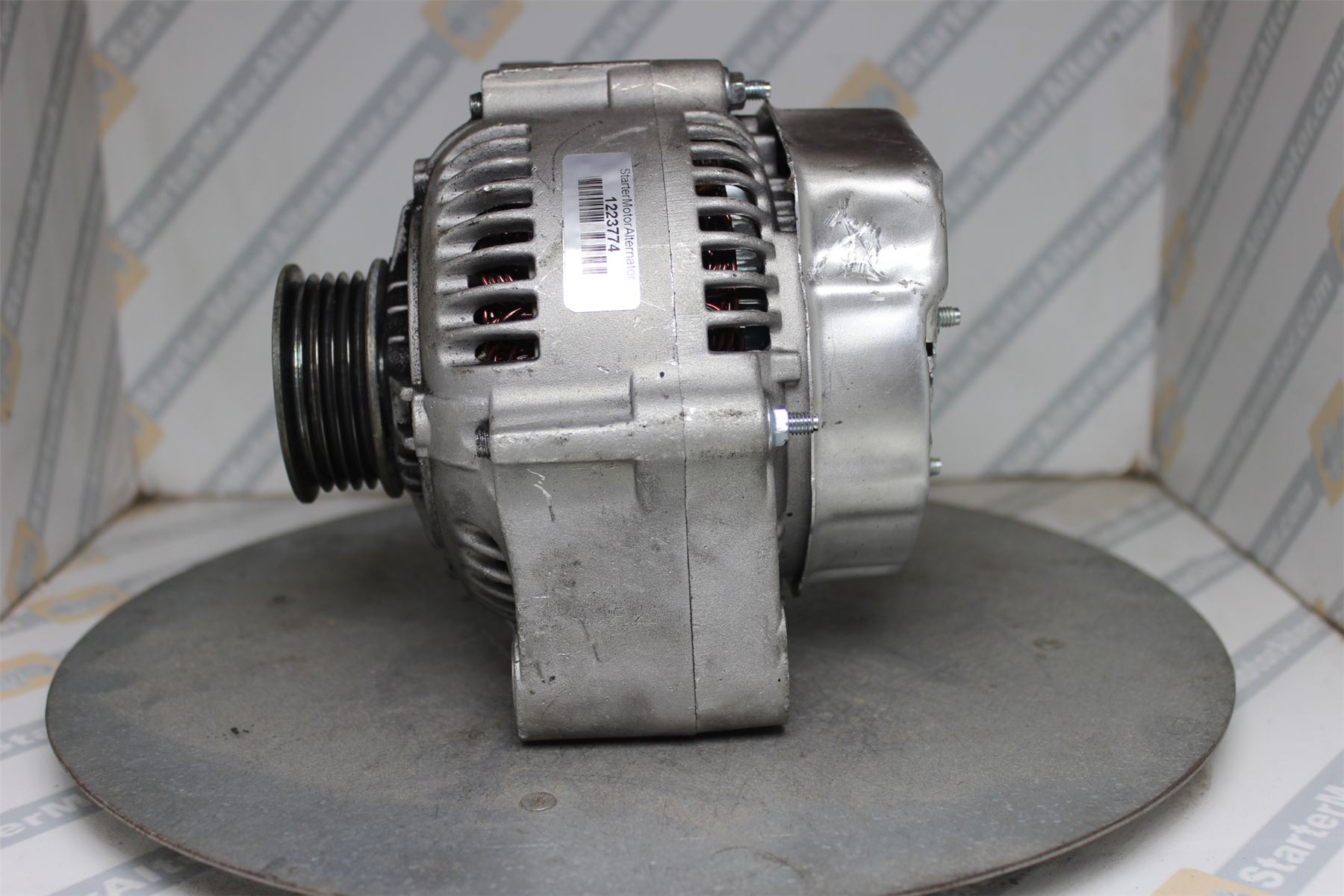 XIK1896 Alternator For Fiat / Opel / Suzuki / Vauxhall