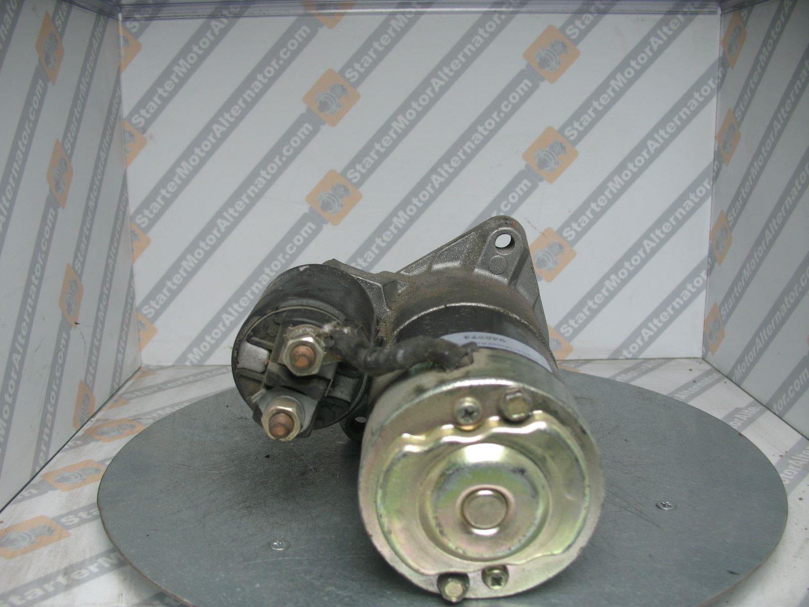 XIS7110 Starter Motor For Nissan