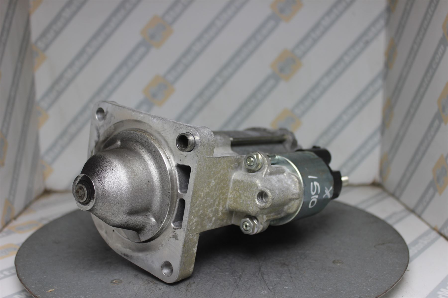 XIX1510 Starter Motor For Fiat