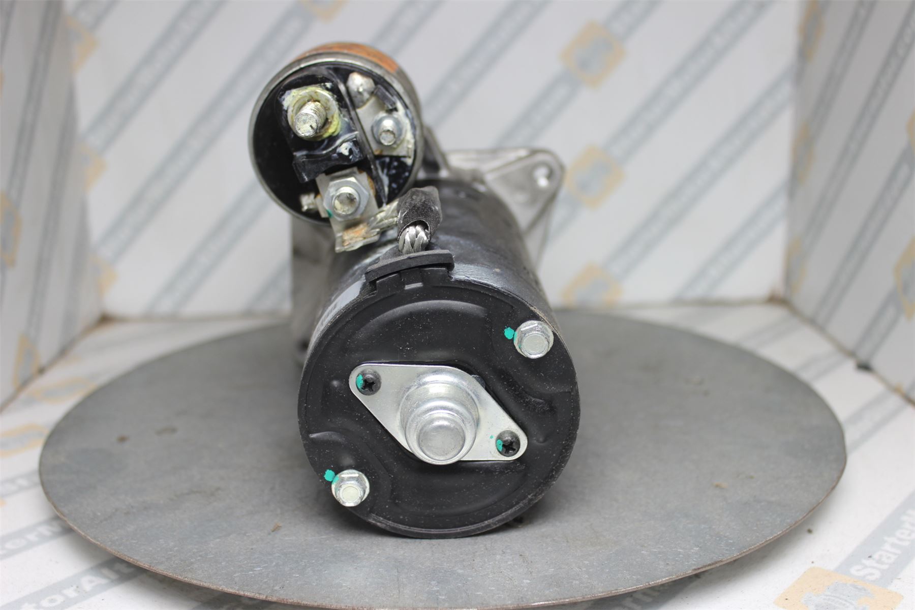 XIU1203 Starter Motor For Iveco