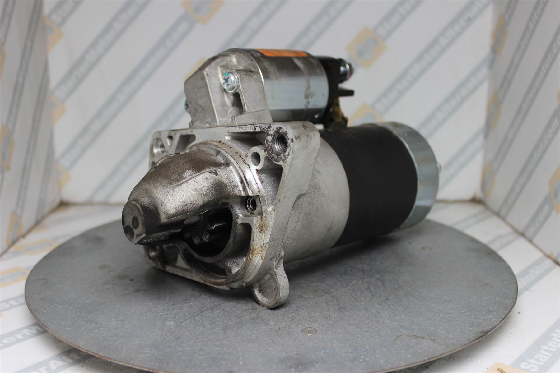 XIY2304 Starter Motor For Nissan / Opel / Renault / Vauxhall