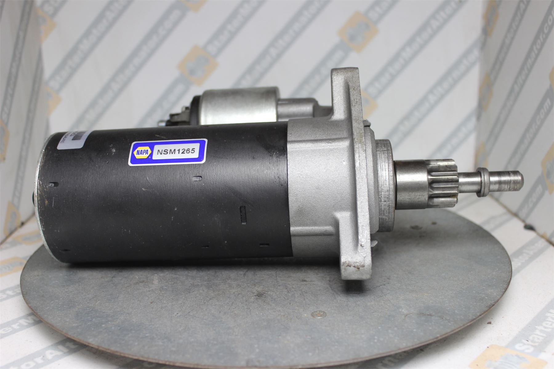 XIS9164 Starter Motor For Volkswagen