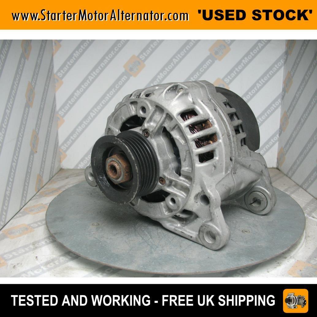 XIA2253 Alternator For Audi / Skoda / Volkswagen