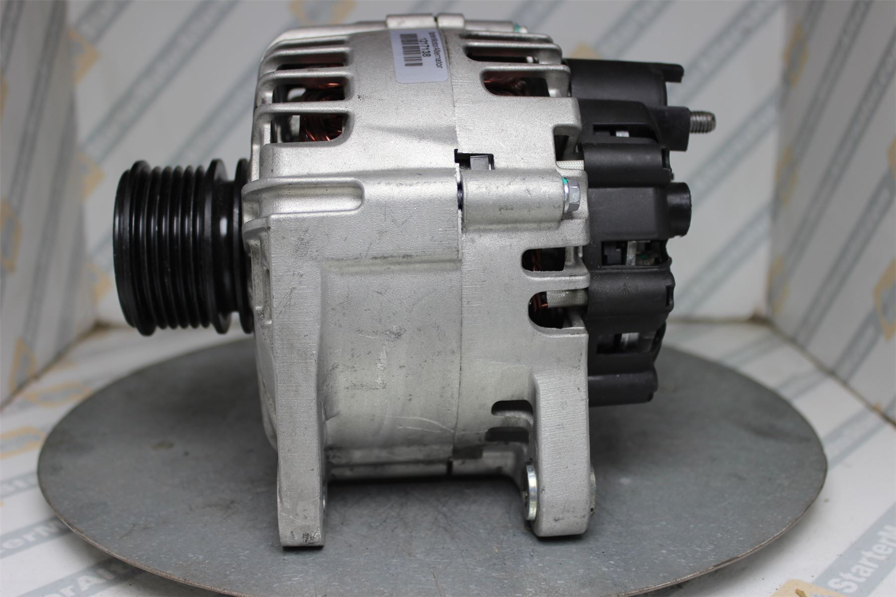 XIK3716 Alternator For Renault