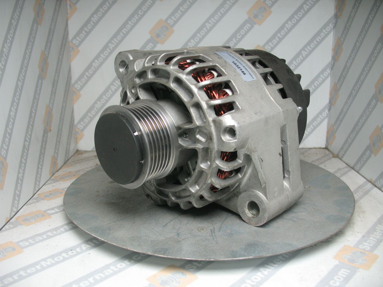 XIK2808 Alternator For Alfa Romeo / Fiat / Opel / Suzuki / Vauxhall