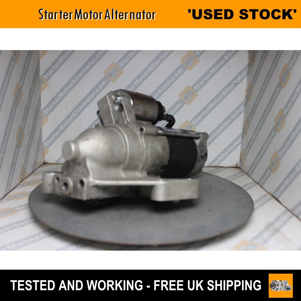 XIY2253 Starter Motor For Chrysler / Dodge / Jeep / Mitsubishi