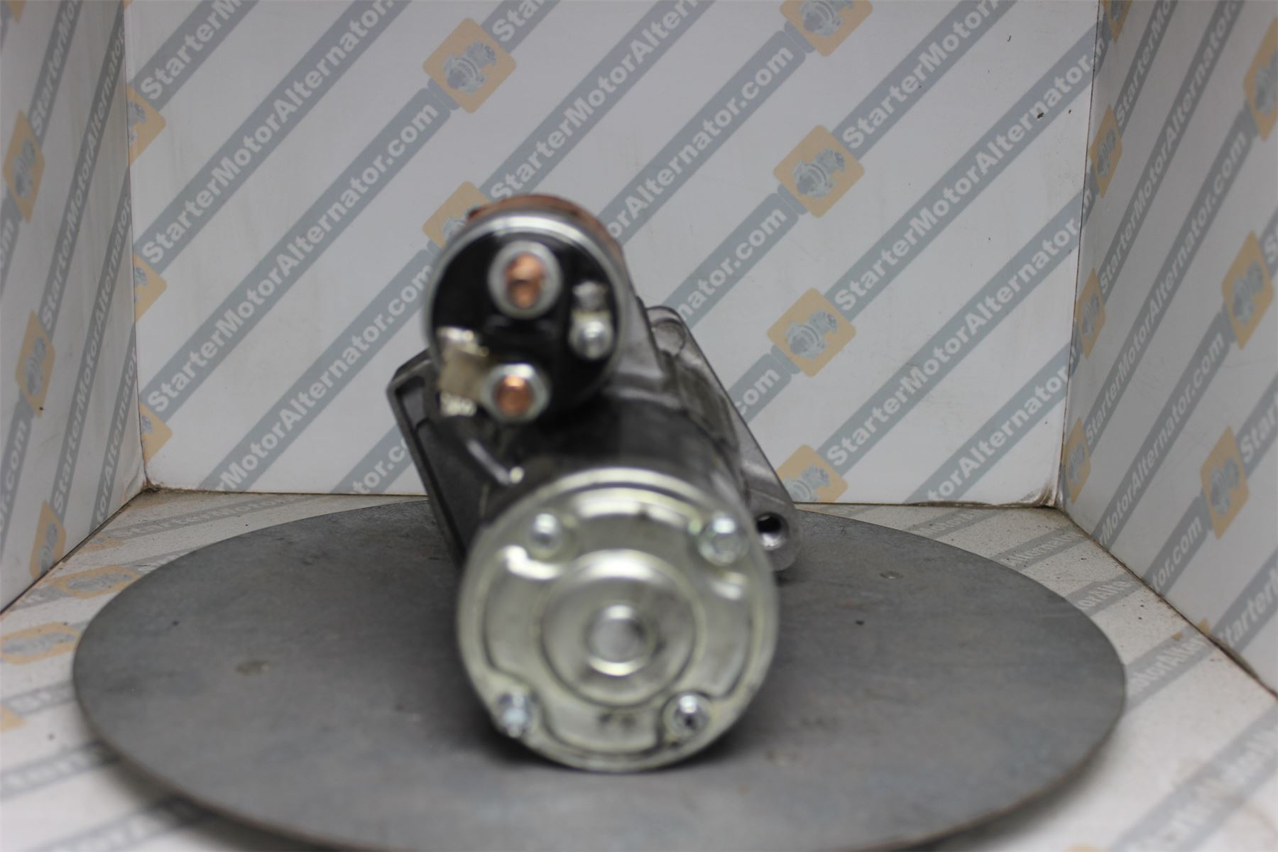 XIX1394 Starter Motor For Mercedes Benz / Nissan / Renault