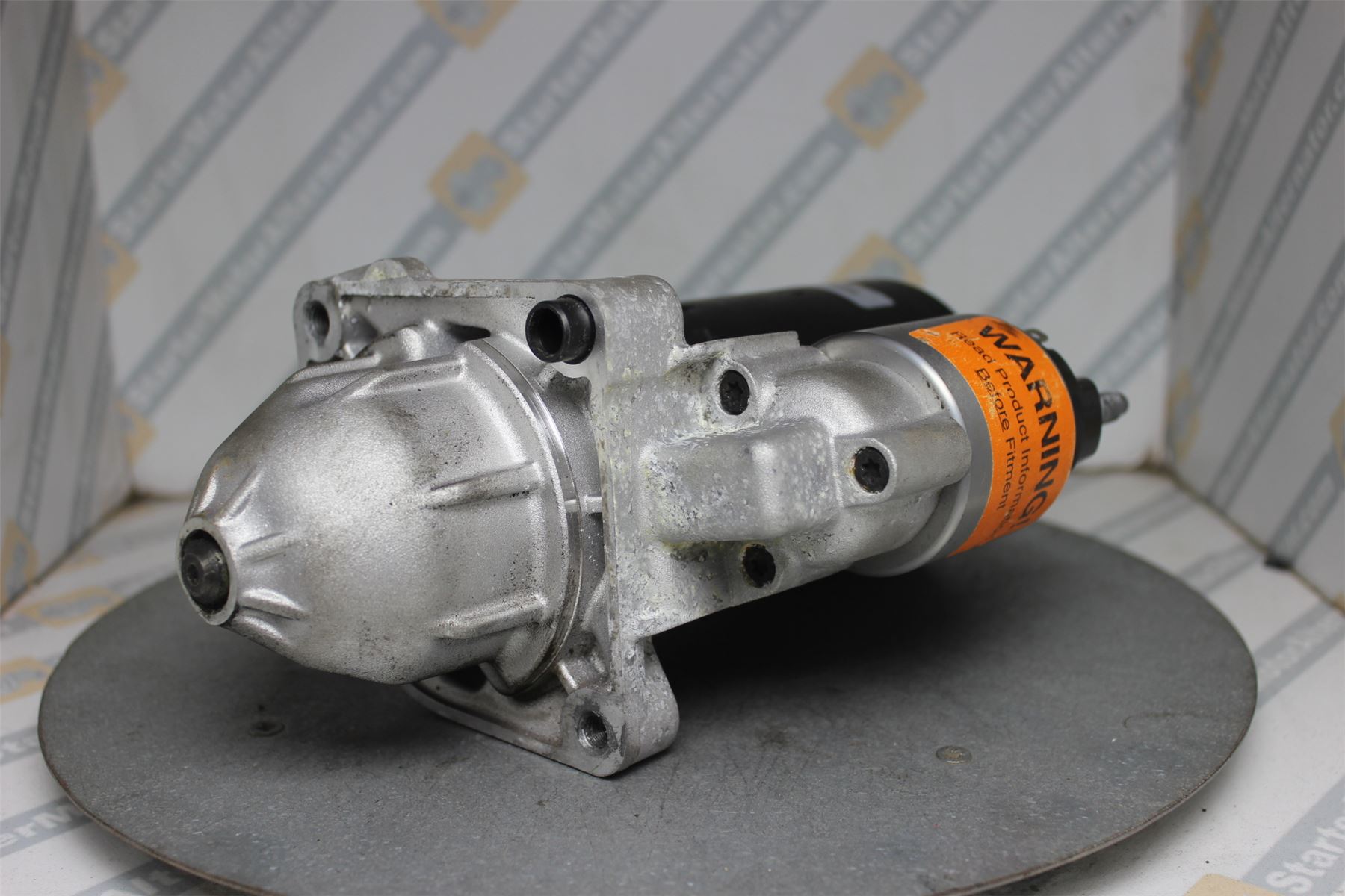 XIY2318 Starter Motor For Citroen / Fiat / Peugeot