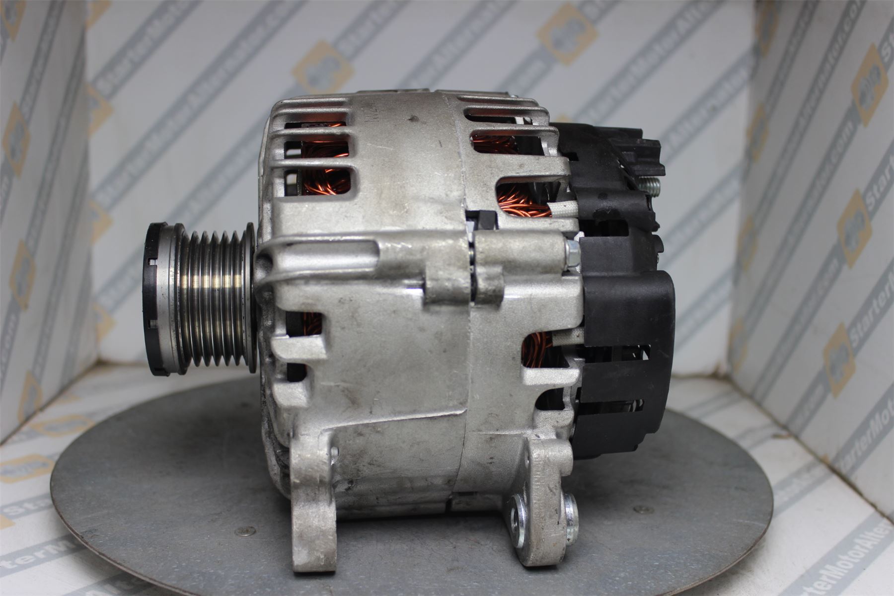XIK3703 Alternator For Audi / Seat / Skoda / Volkswagen