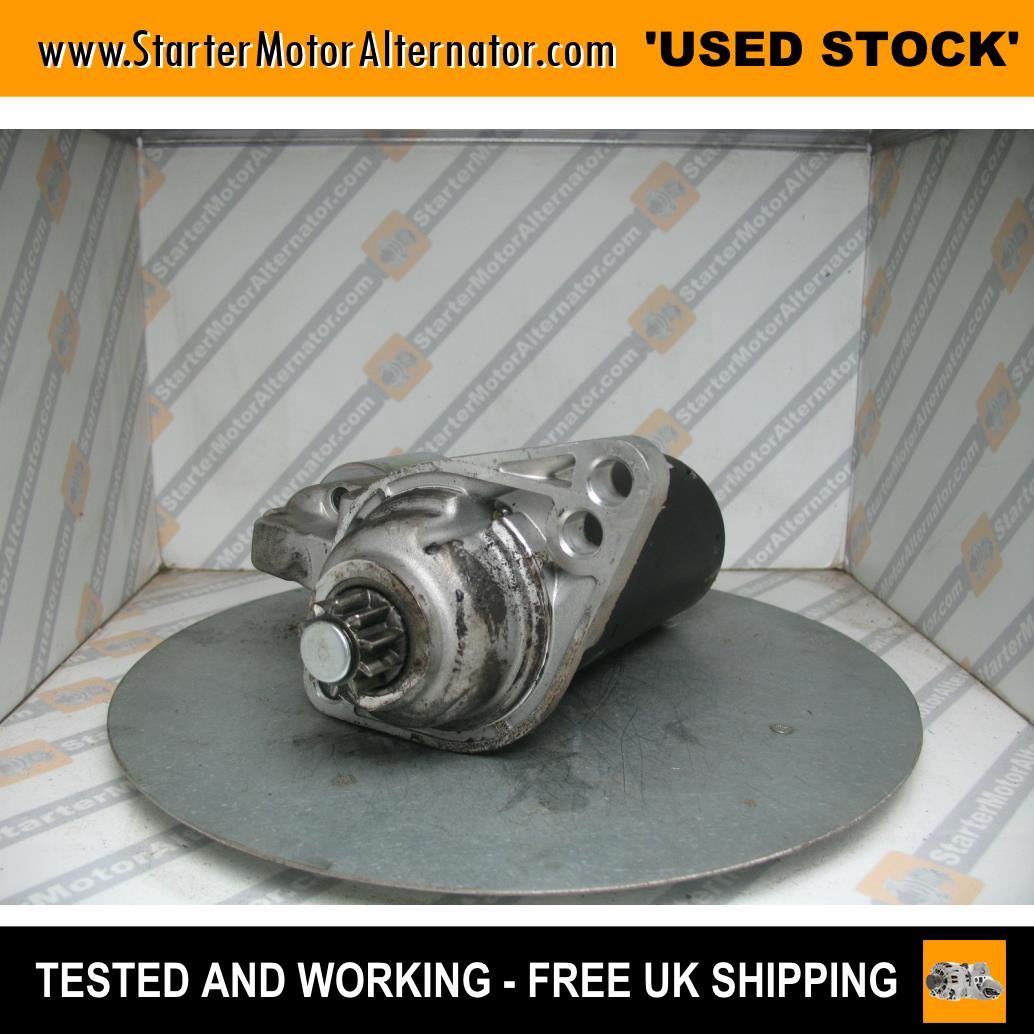 XIU1293 Starter Motor For Audi / Seat / Skoda / Volkswagen