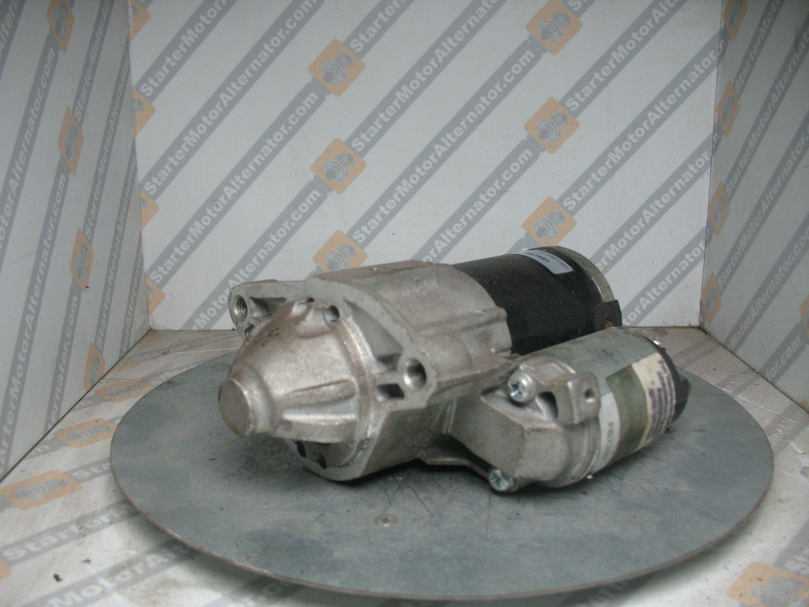 XIX1130 Starter Motor For Dodge / Jeep