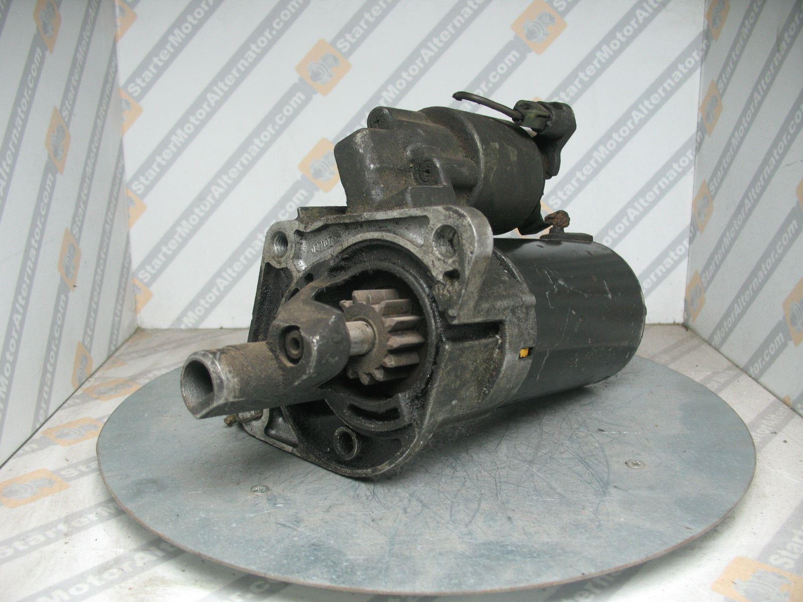 XIY1611 Starter Motor For Chrysler