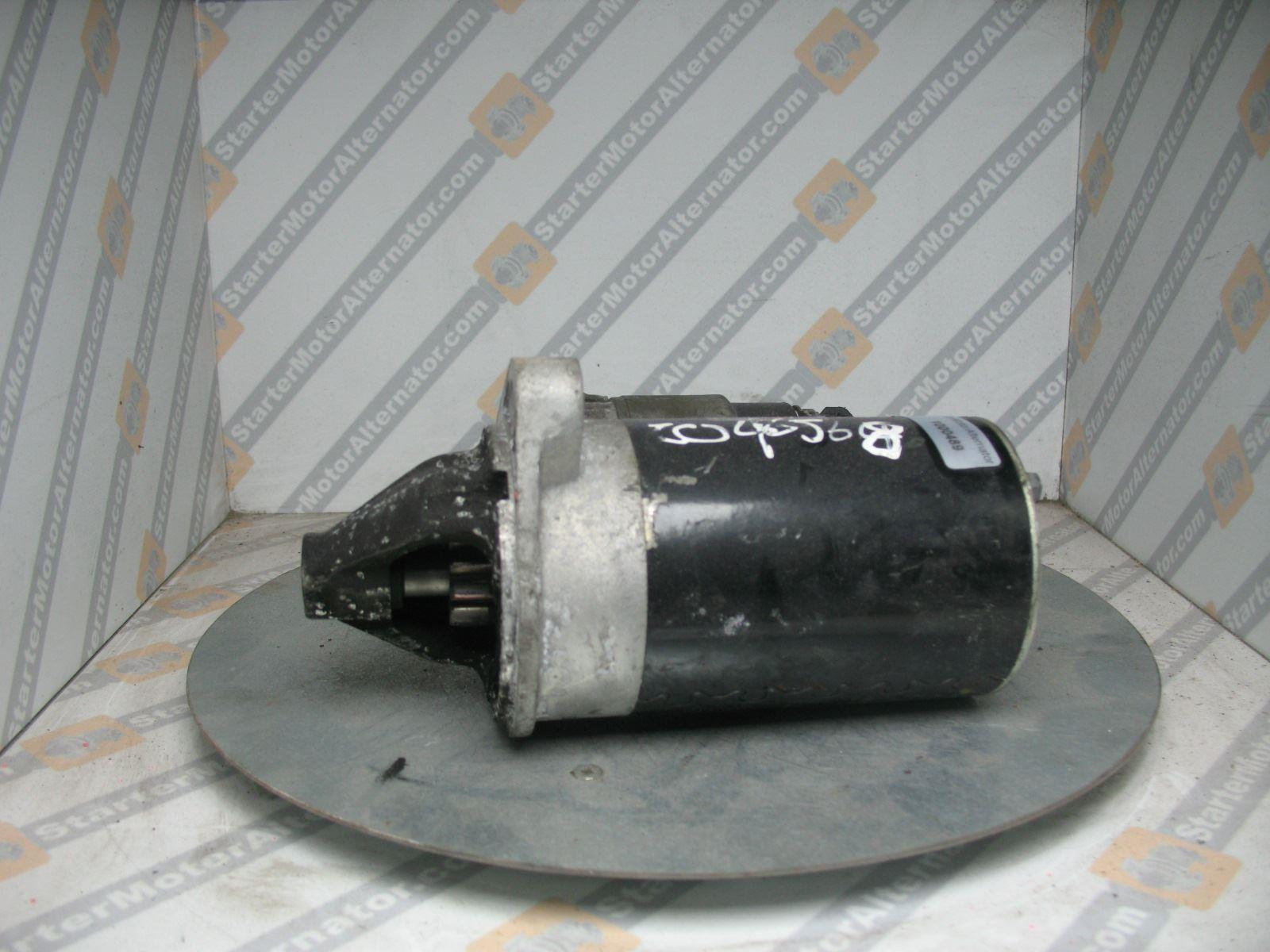 XIY3899 Starter Motor For Hyundai / Kia