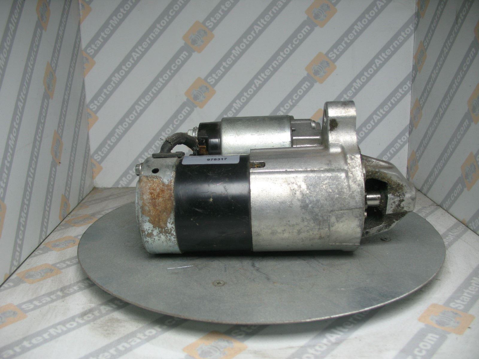 XIY3842 Starter Motor For Mazda