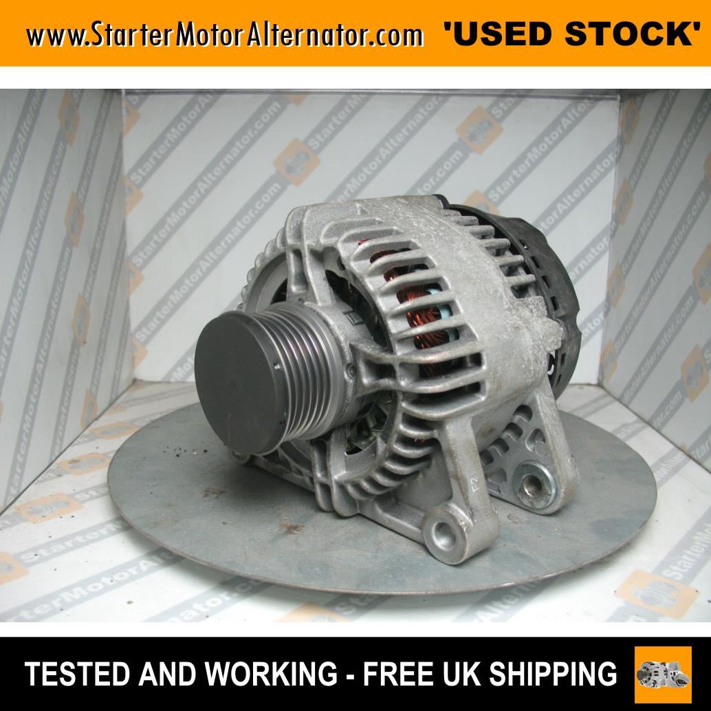 XIK3728 Alternator For Citroen / DS / Opel / Peugeot / Vauxhall