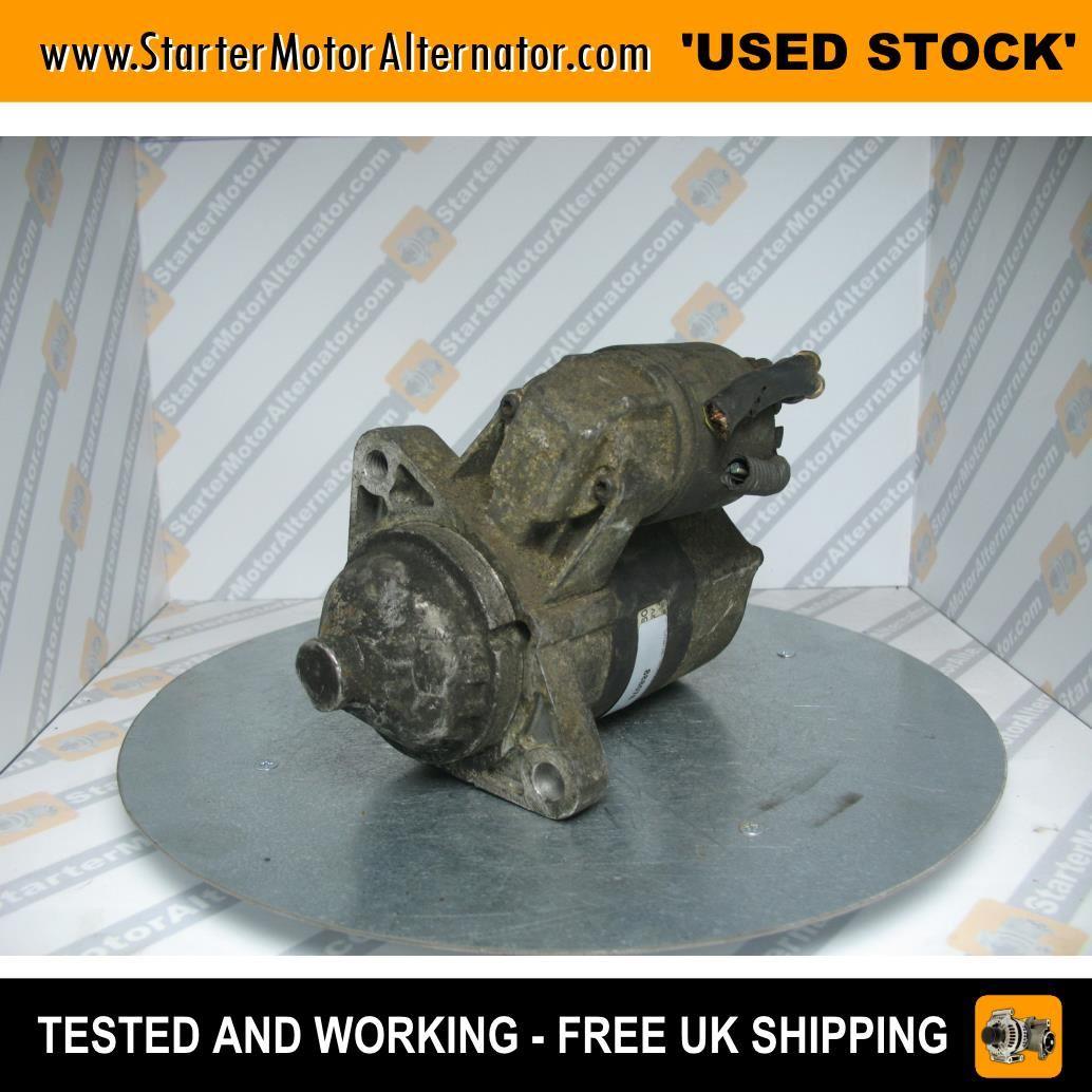 XIS2206 Starter Motor For Nissan