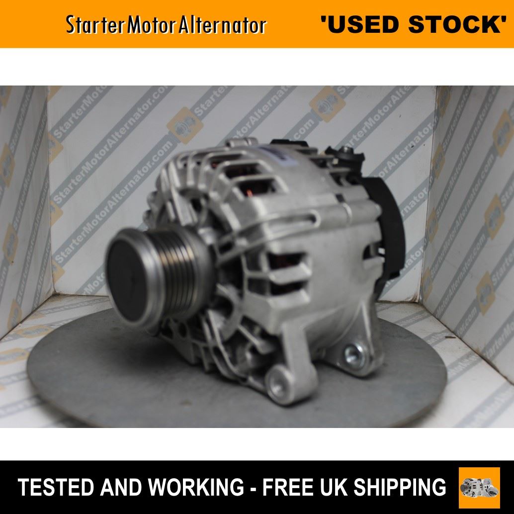 XIG1599 Alternator For Ford