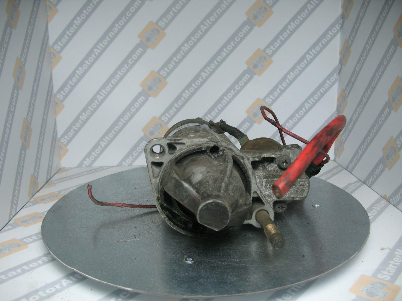 XIY1658 Starter Motor For Hyundai / Kia