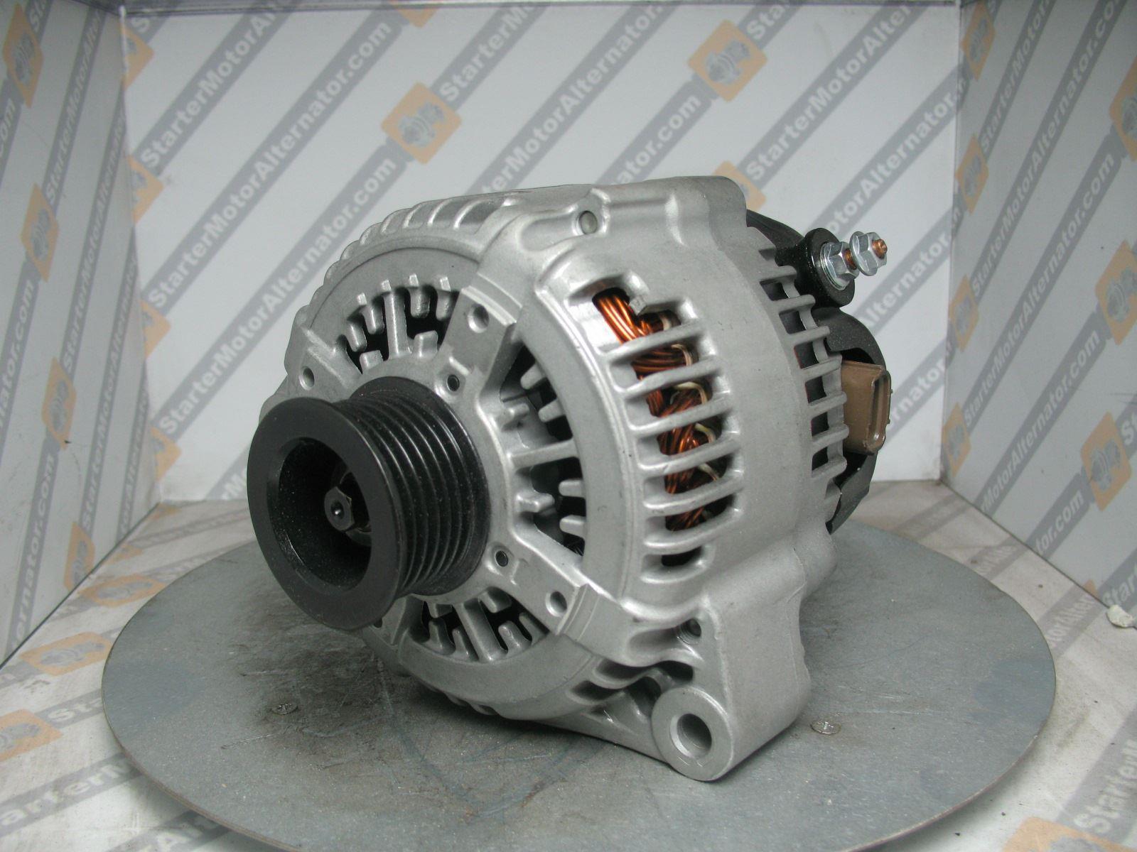 XIK2173 Alternator For Land Rover