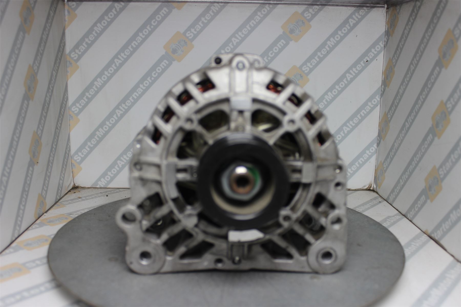 XIC1675 Alternator For Seat / Skoda / Volkswagen