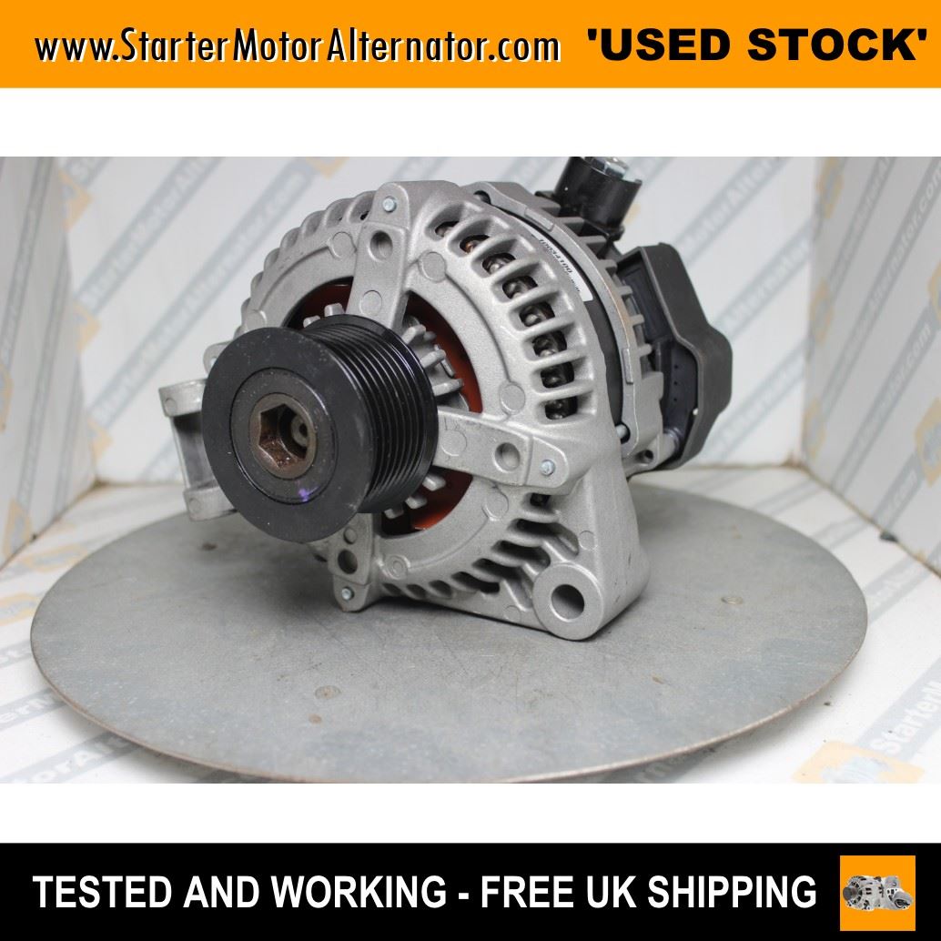 XIK3028 Alternator For Land Rover