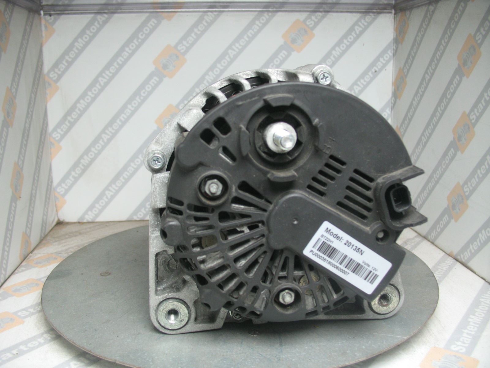 XIK3184 Alternator For Dacia / Nissan / Renault