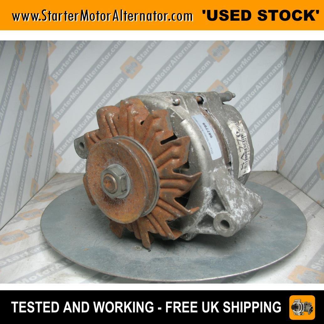 XIA9168 Alternator For Opel / Vauxhall