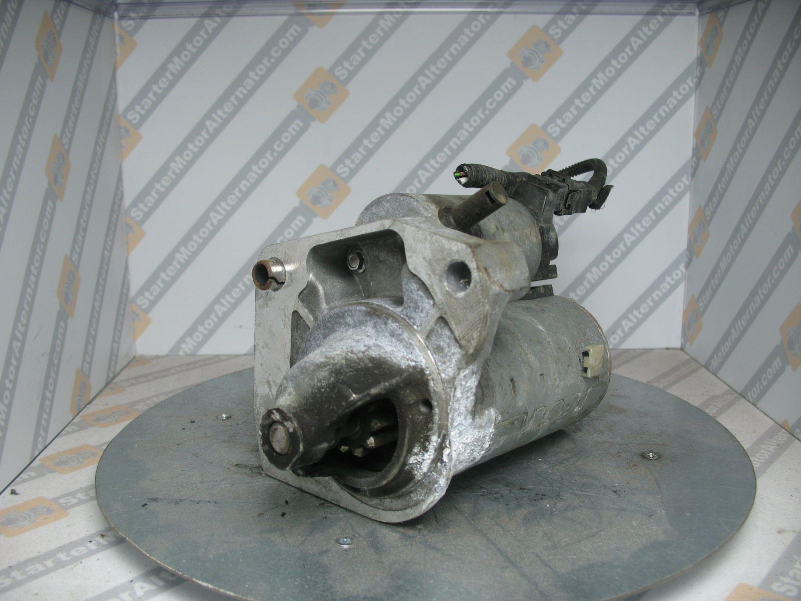 XIY3838 Starter Motor For Citroen / Opel / Peugeot / Vauxhall