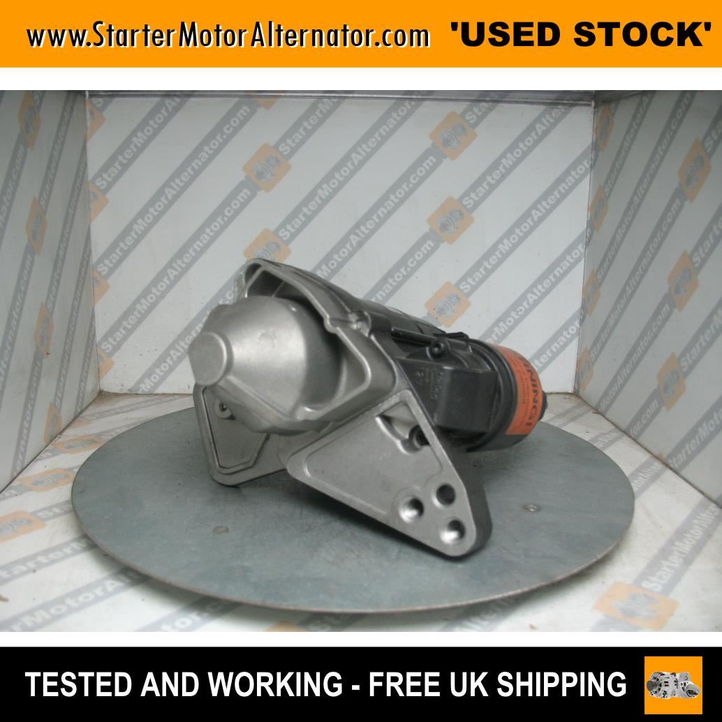 XIY3814 Starter Motor For Dacia / Mercedes Benz / Renault / Smart