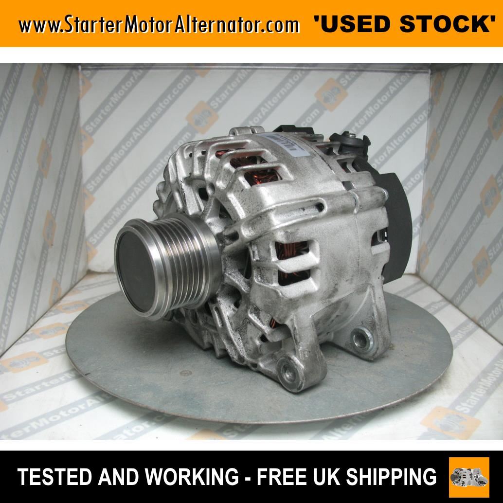 XIG1599 Alternator For Ford