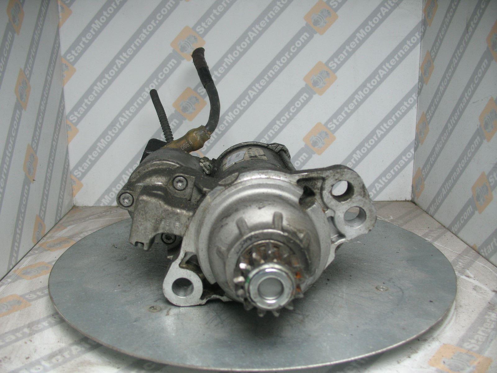 XIY2720 Starter Motor For Audi / Cupra / Seat / Skoda / Volkswagen