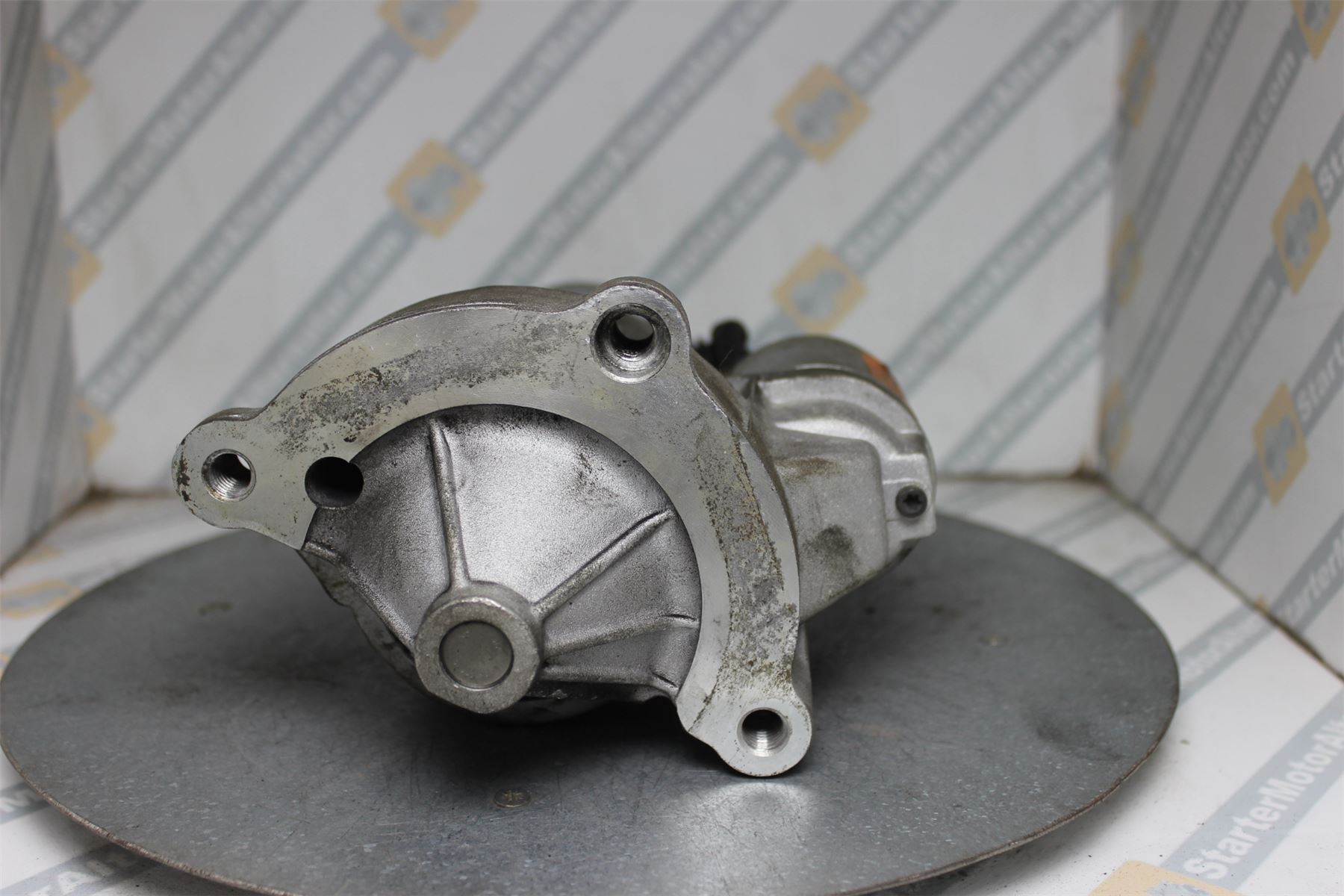 XIS7151 Starter Motor For Citroen / DS / Fiat / LDV / Mitsubishi / Peugeot / Tata / Toyota