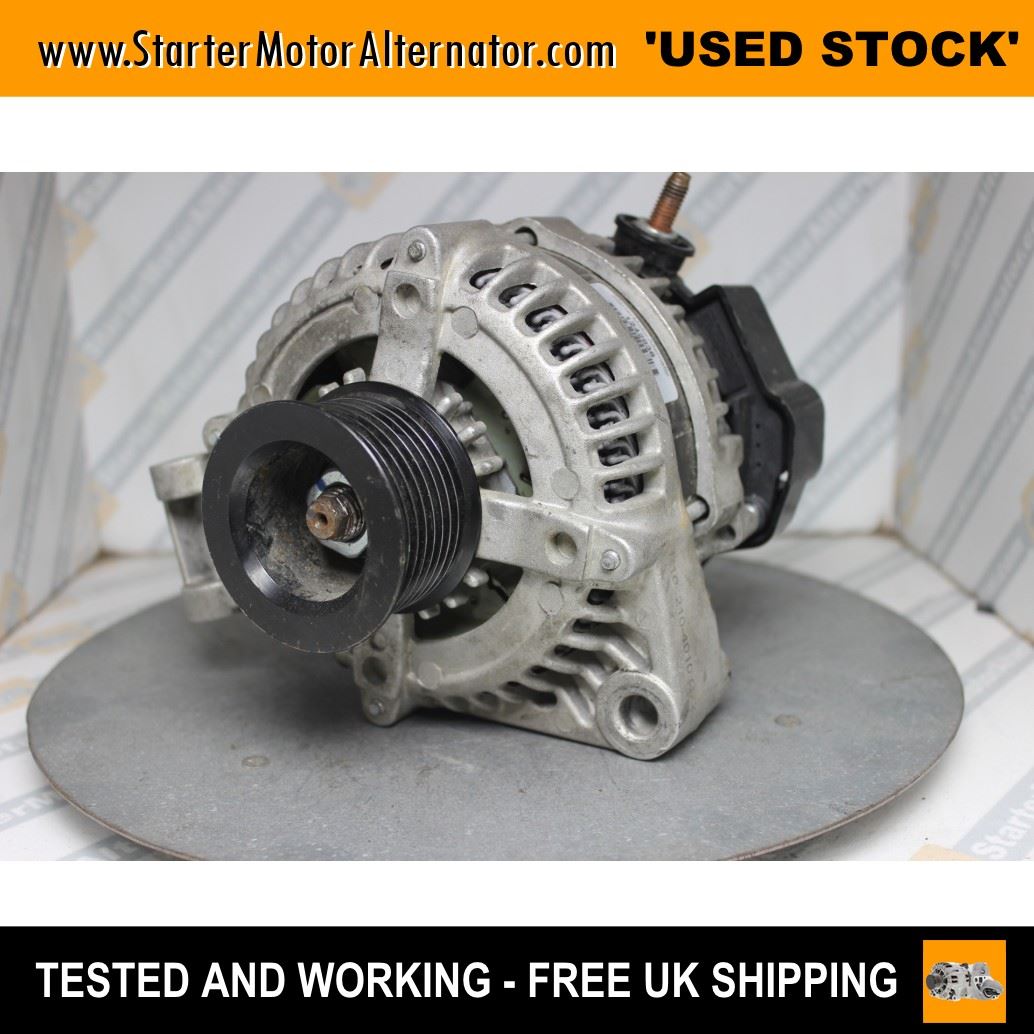 XIK3266 Alternator For Land Rover